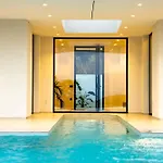 The Oasis, Luxury In Nidri Villa