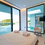 Villa The Oasis, Luxury In Nidri