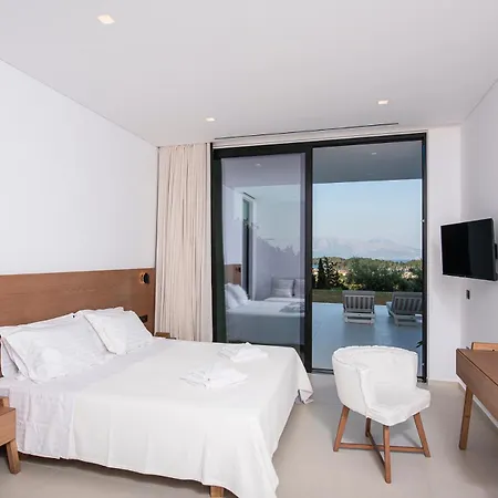 ヴィラ The Oasis, Luxury In Nidri *