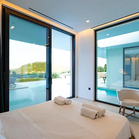 The Oasis, Luxury In Nidri ヴィラ Agios Christoforos (Lefkada)