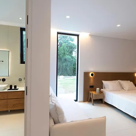 The Oasis, Luxury In Nidri ヴィラ