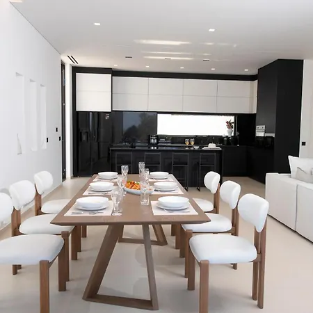 The Oasis, Luxury In Nidri ヴィラ