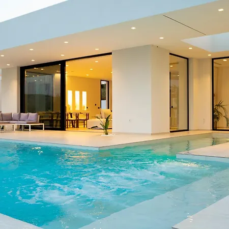 The Oasis, Luxury In Nidri ヴィラ Agios Christoforos (Lefkada)