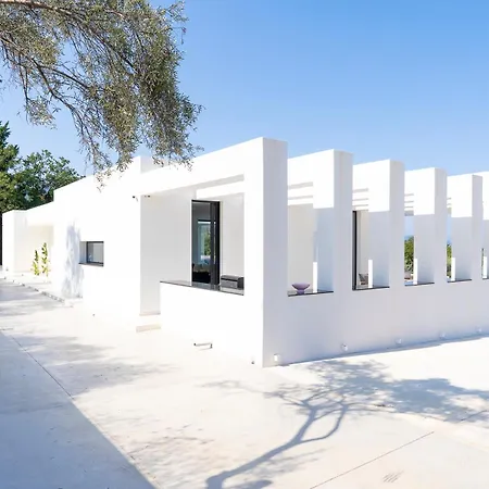 ヴィラ The Oasis, Luxury In Nidri Agios Christoforos (Lefkada)
