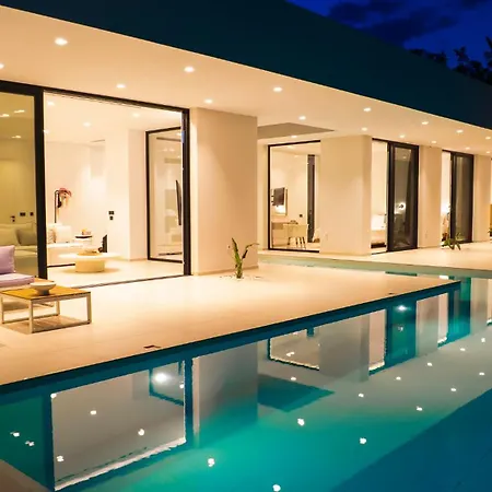 The Oasis, Luxury In Nidri Agios Christoforos (Lefkada)