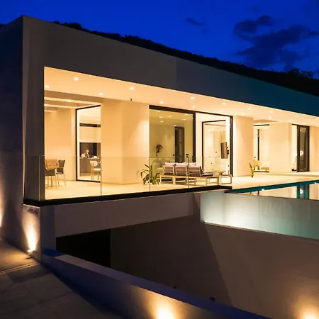 The Oasis, Luxury In Nidri ヴィラ Agios Christoforos (Lefkada)