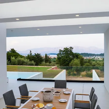 The Oasis, Luxury In Nidri * Agios Christoforos (Lefkada)