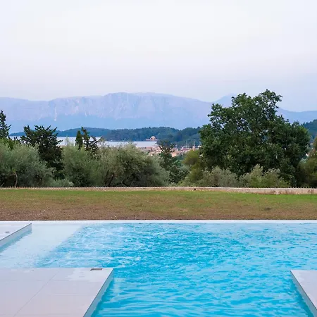 The Oasis, Luxury In Nidri Луксозна вила Agios Christoforos (Lefkada)