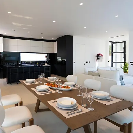 Луксозна вила The Oasis, Luxury In Nidri