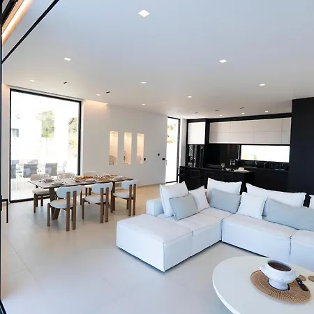 Луксозна вила The Oasis, Luxury In Nidri *