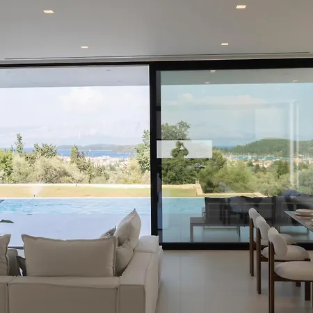 The Oasis, Luxury In Nidri Villa Agios Christoforos (Lefkada)