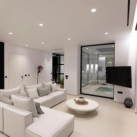 Луксозна вила The Oasis, Luxury In Nidri