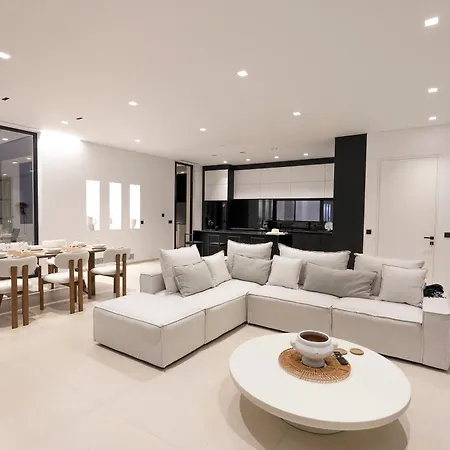 Луксозна вила The Oasis, Luxury In Nidri Agios Christoforos (Lefkada)
