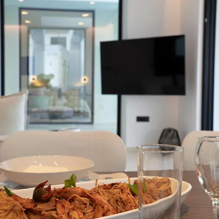 The Oasis, Luxury In Nidri Луксозна вила Agios Christoforos (Lefkada)